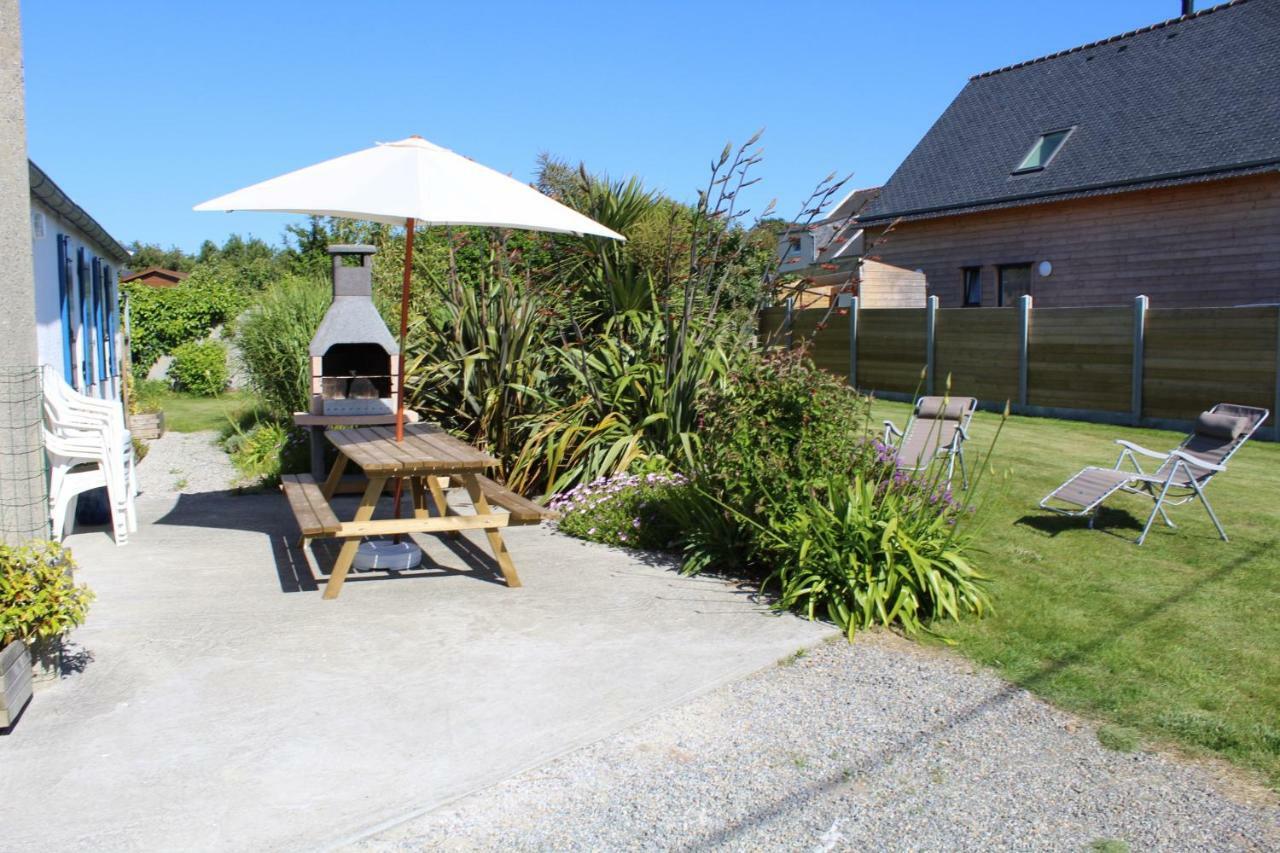 Gite Ty Hent Houarn Landunvez 外观 照片